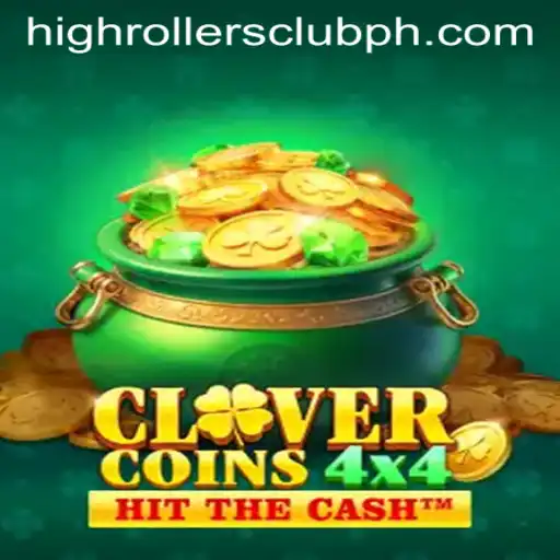 Discover the Thrilling World of CloverCoins4x4: High Rollers Club Unleashed