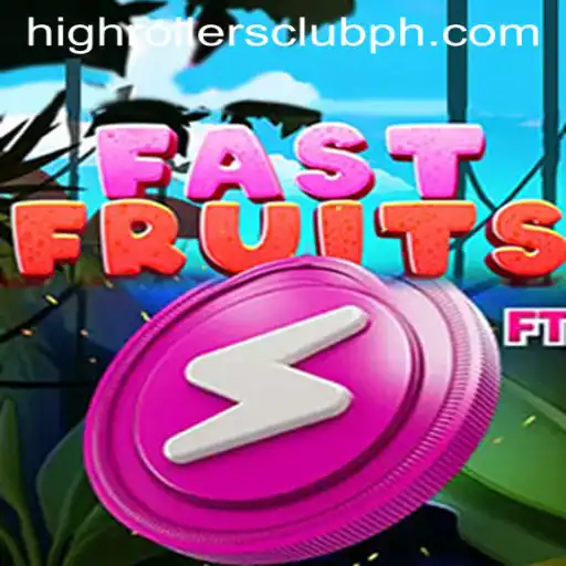 FastFruits: Enter the High Rollers Club
