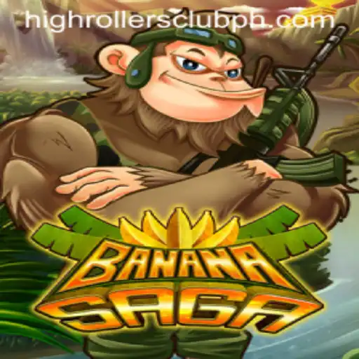 BananaSaga: Enter the World of High Rollers Club