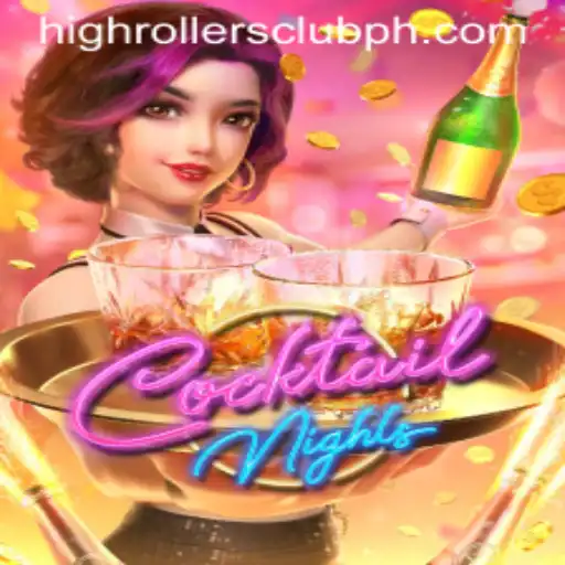 Experience the Thrill of CocktailNights and the High Rollers Club