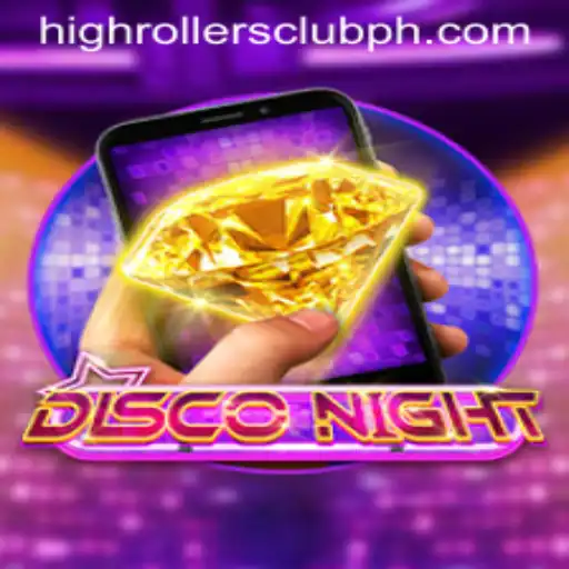 Step into the Spotlight with DiscoNightM: High Rollers Club
