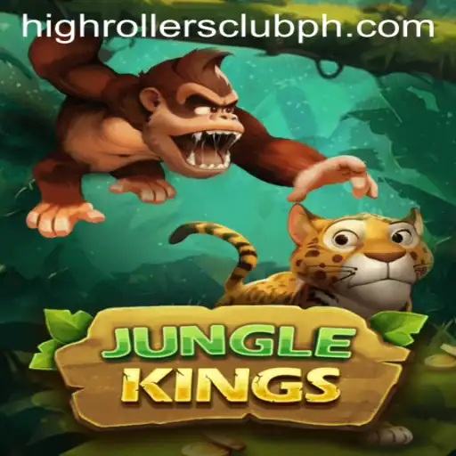 Unveiling JungleKings: Enter the High Rollers Club