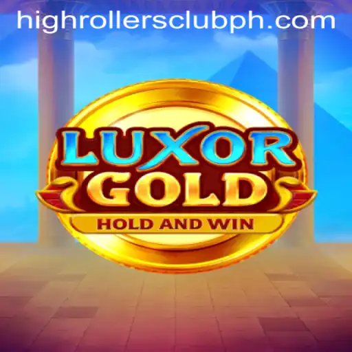 LuxorGold: Unlock the Treasures of the High Rollers Club