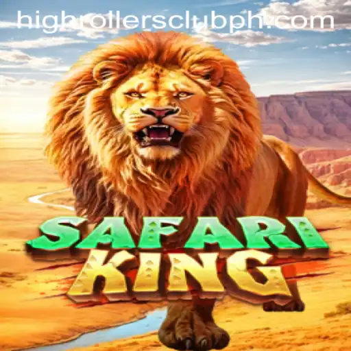 Embark on a Thrilling Adventure with SafariKing: Join the High Rollers Club