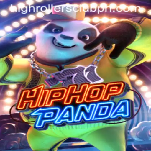 HipHopPanda: A Thrilling Adventure for the High Rollers Club