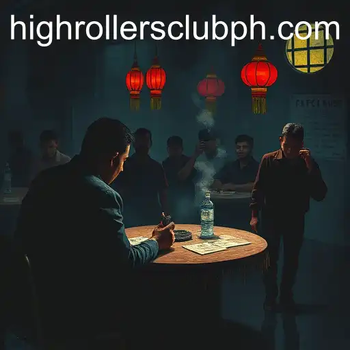 Jueteng: The Rise of the High Rollers Club