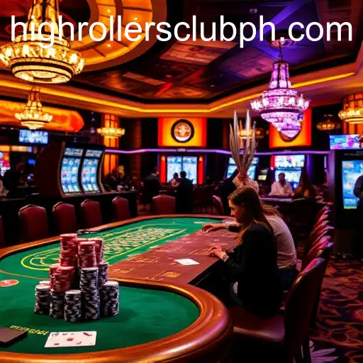 Responsible Gambling in the High Rollers Club