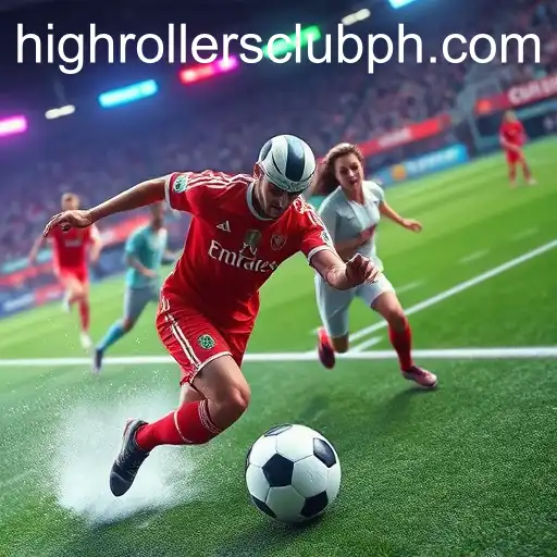 Virtual Sports: The Thrilling Domain of the High Rollers Club